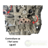 BMW 1600 D  Motore Revisionato Semicompleto N47D16A
