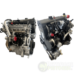 Fiat Ducato 2300 Unijet Motore Nuovo Completo F1AE3481D