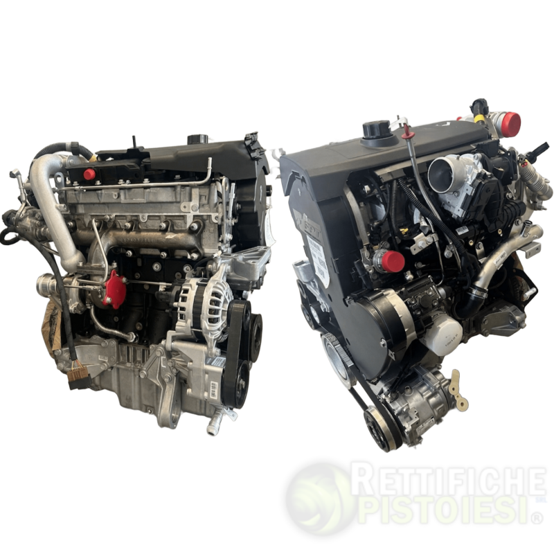 Fiat Ducato 2300 Unijet Motore Nuovo Completo F1AE3481D