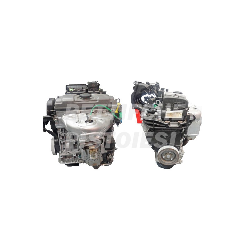 Citroen 1400 Benzina Motore Nuovo completo KFV