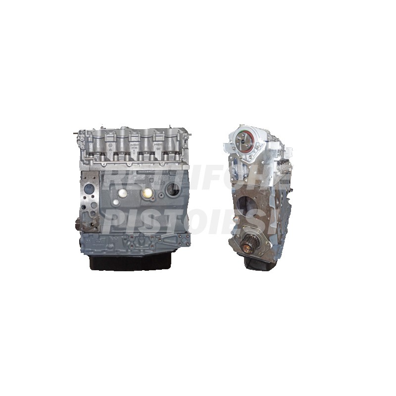 Citroen  2800 JTD Motore Revisionato Semicompleto 814043S