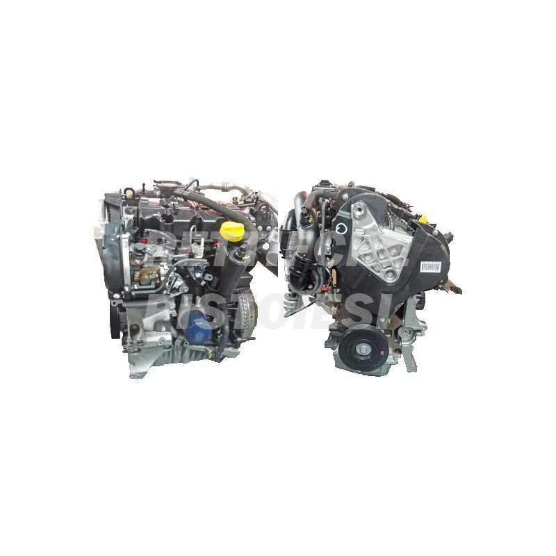 Renault 1900 DCI Motore Nuovo Completo F9Q