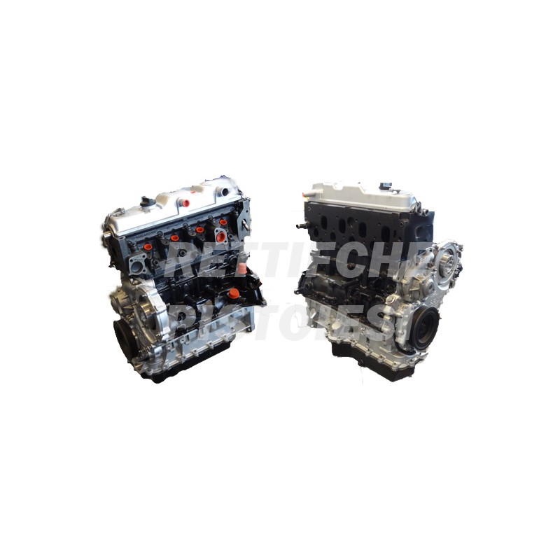 Ford 1800 TDCI  Motore Revisionato Semicompleto HCPB