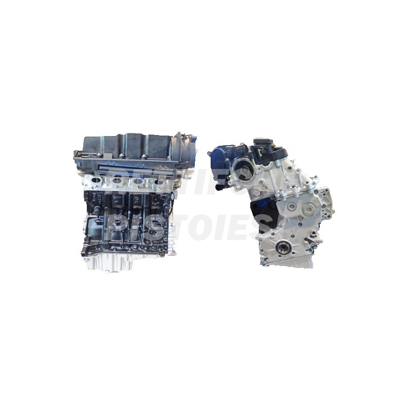 BMW 2000 DCI Motore Revisionato Semicompleto 204D4