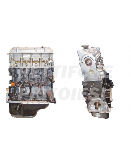Tata 1900 TD Teilüberholt Motor 483DL