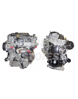 Renault 2000 DCI Neu Motor komplett M9R