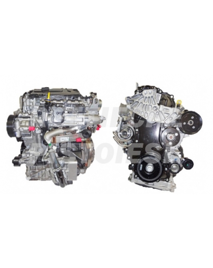 Renault 2000 DCI Neu Motor komplett M9R