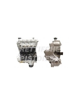 Nissan 2200 DCI 16v Teilüberholt Motor YD22