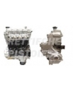 Nissan 2200 TDI 16v Teilüberholt Motor YD22