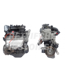 Renault 1200 16v Benzin Neu Motor komplett D4F