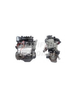 Renault 1200 16v Benzin Neu Motor komplett D4F