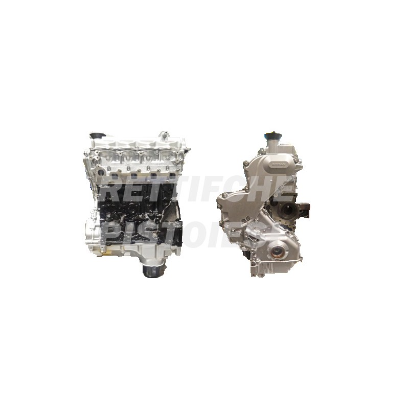 Nissan 2200 TDI 16v Motore Revisionato Semicompleto YD22