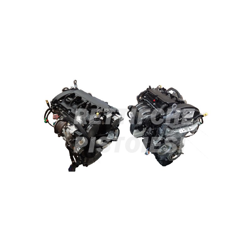 Mini 1600 Turbo Motore Nuovo Semicompleto N14B16A