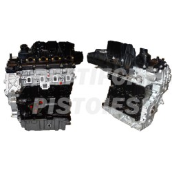 Land Rover 2000 TD4  Motore Revisionato Semicompleto 204D3