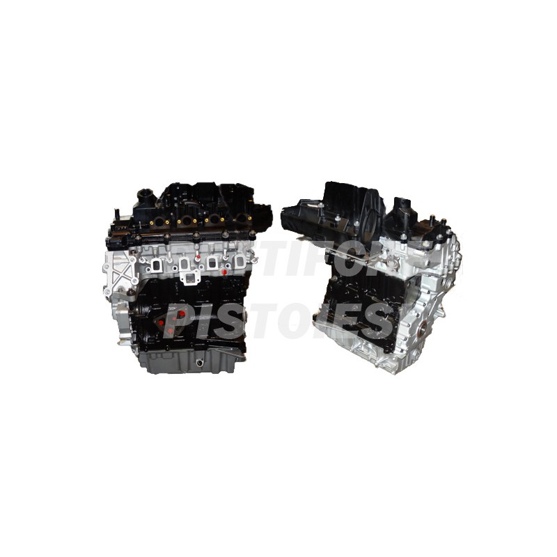 Land Rover 2000 TD4  Motore Revisionato Semicompleto 204D3