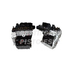 Land Rover 2000 TD4  Motore Revisionato Semicompleto 204D3
