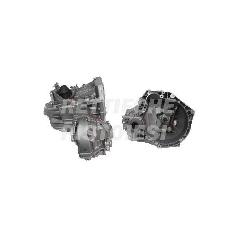 Lancia 1900 JTD Cambio Revisionato 5 marce meccanico
