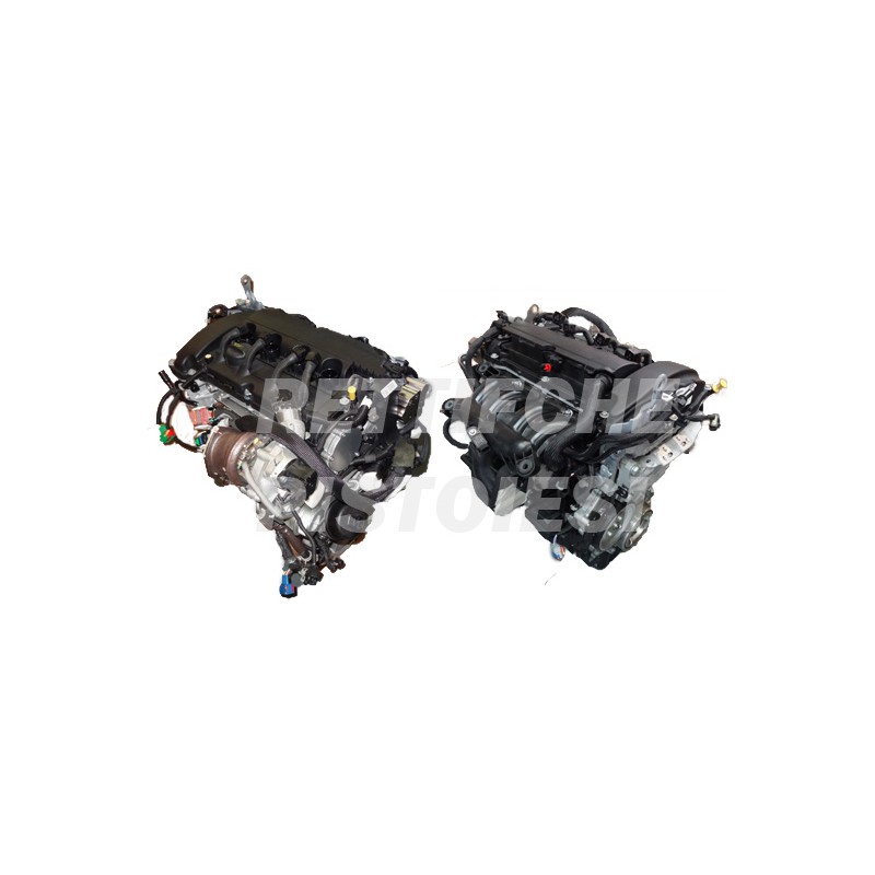 Peugeot 1600 Turbo Motore Nuovo Semicompleto EP6DT