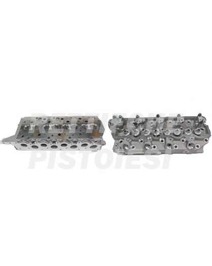 Hyundai 2500 TD Fabrikneu Zylinderkopf nackt