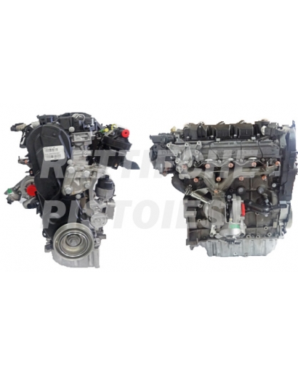Ford 2000 TDCI Neu Motor komplett QXBA
