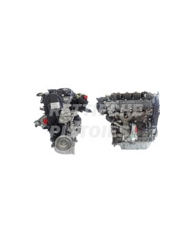 Ford 2000 TDCI Neu Motor komplett QXBA