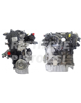 Volvo 2000 TDCI Neu Motor komplett D4204T D4204T2