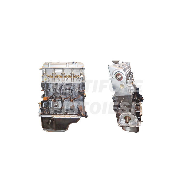 Tata 1900 TD Motore Revisionato Semicompleto 483DL