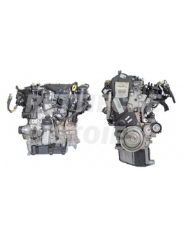 Citroen 2000 HDI Neu Motor komplett RHR