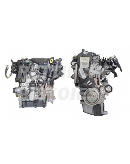 Citroen 2000 HDI Neu Motor komplett RHR