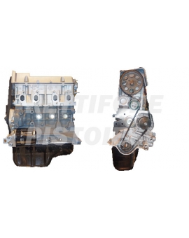 Fiat 1100 Benzin Teilüberholt Motor 176B2000