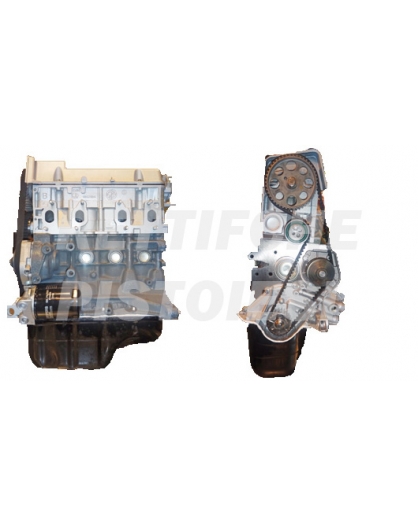 Fiat 1100 Benzin Teilüberholt Motor 176B2000