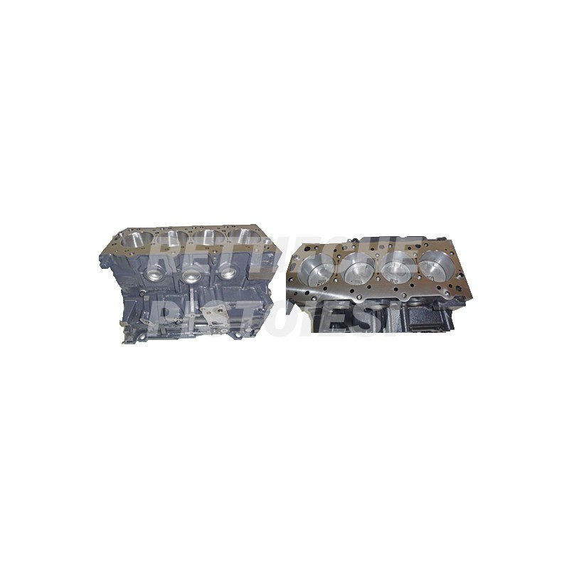 Mitsubishi 2500 TD Monoblocco Nuovo Completo 4D55 4D56 T