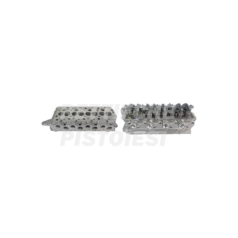 Hyundai 2500 TD Testa Nuova Completa