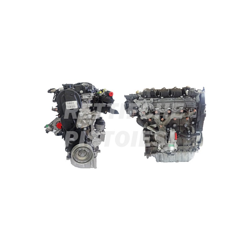 Ford 2000 TDCI Motore Nuovo Completo QXBA