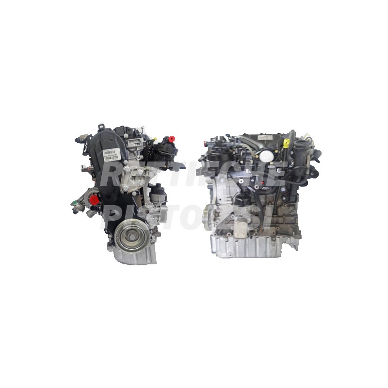 Volvo  2000 TDCI Motore Nuovo Completo D4204T D4204T2