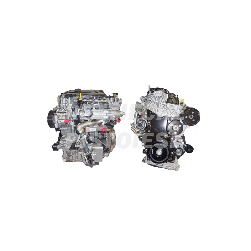 Renault 2000 DCI Motore nuovo completo M9R