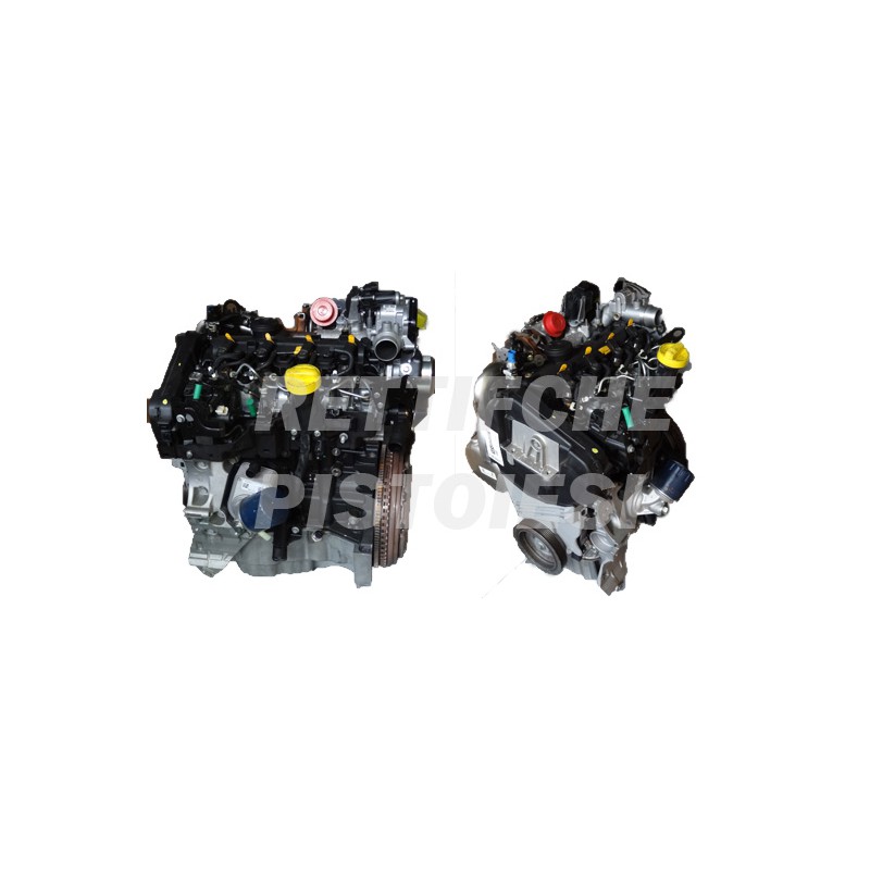 Nissan 1500 DCI Motore Nuovo Completo K9KA636