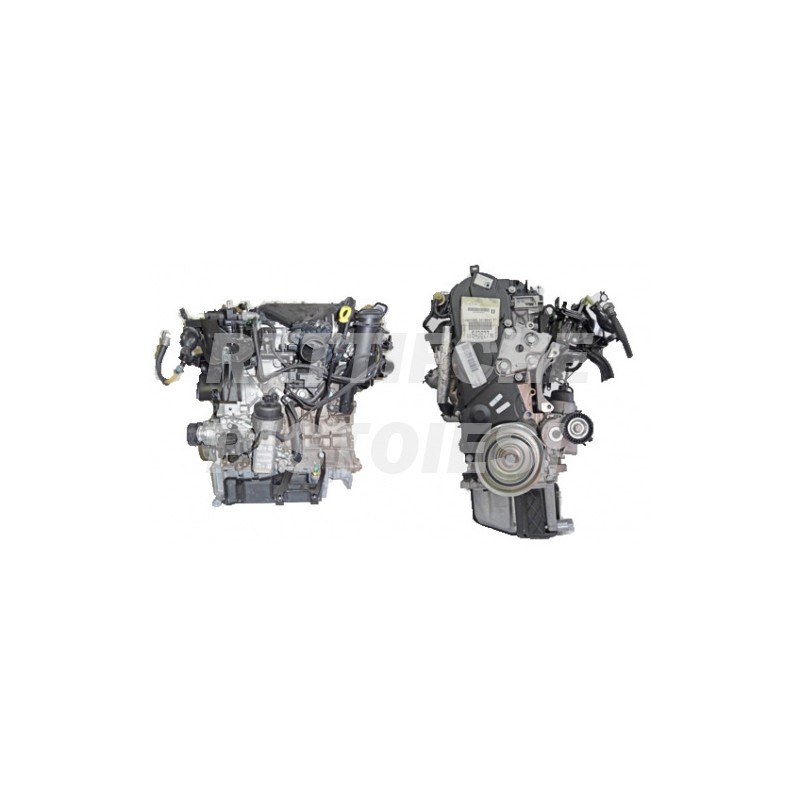 Citroen  2000 HDI Motore Nuovo Completo RHR