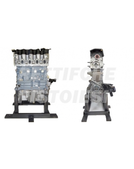 Lancia 1900 JTD Neu Teilmontiertmotor 37101