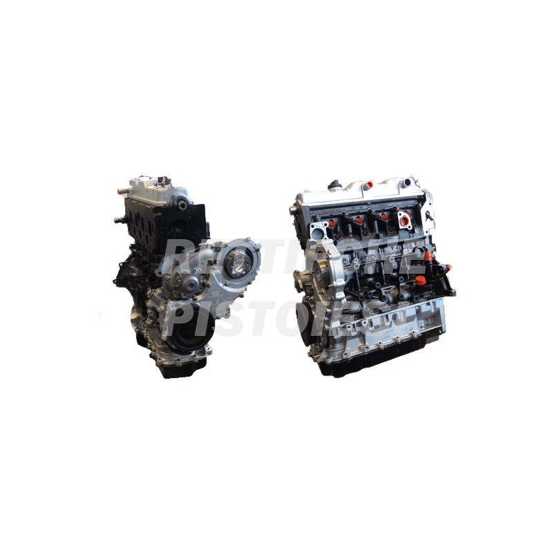 Ford 1800 TDCI  Motore Revisionato Semicompleto QWYA