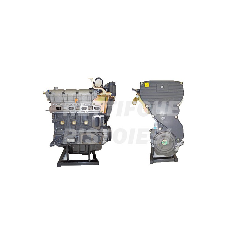 Fiat 1600 16V Benzina e Bipower Motore Nuovo Semicompleto 186A4000