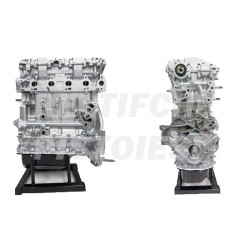 Mini Cooper D 1600 HDI 16v Motore Revisionato Semicompleto W16