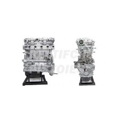 Mini Cooper D 1600 HDI 16v Motore Revisionato Semicompleto W16