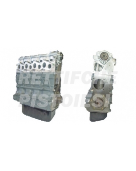 Fiat Ducato 2500 DS Teilüberholt Motor 814067