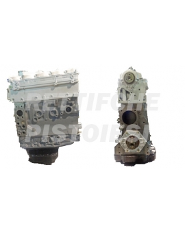 Renault 2500 D Teilüberholt Motor S8U