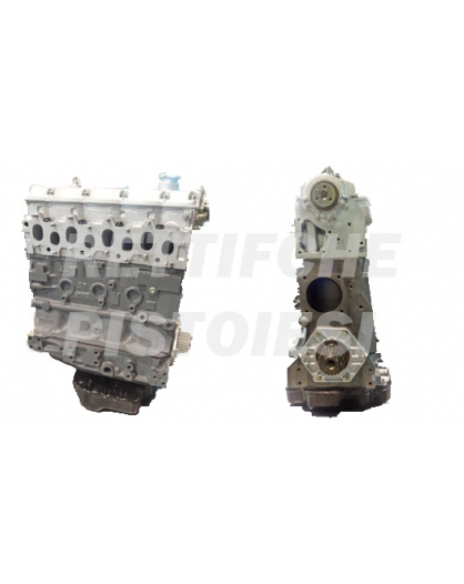 Iveco Daily 2500 D Teilüberholt Motor 814067 814067F