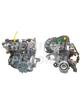 Fiat 1900 Multijet Neu Motor komplett 192A8000