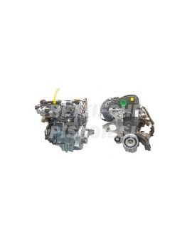 Fiat 1900 Multijet Neu Motor komplett 192A8000