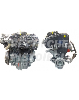 Fiat 1900 Multijet Neu Motor komplett 192B5000