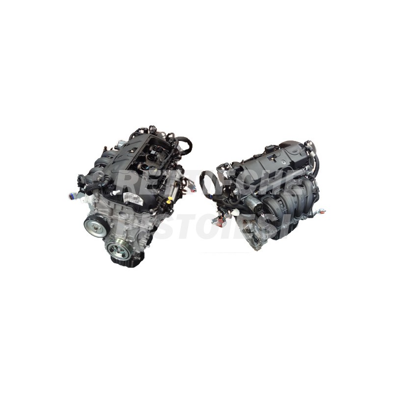 Mini 1400  Motore Nuovo Semicompleto N12B14